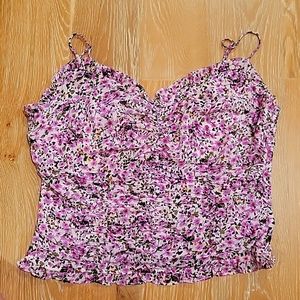 ASTR cami, size large